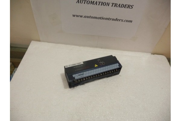 Input / Output Unit Module, AJ65BTB2-16DR, Mitsubishi, Japan